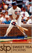 1993 Ultra #24 Sammy Sosa