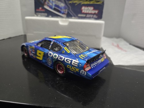 MIB 2006 KASEY KAHNE DODGE CHARGER CLICK MICHIGAN WIN RACED VERSION ACTION 1/24 - Picture 14 of 19
