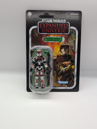 Star Wars The Vintage Collection Republic Trooper The Old Republic VC113 New - Picture 2 of 5