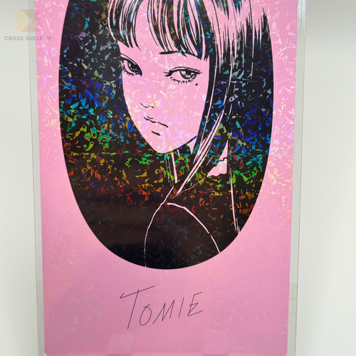 Hobonichi Weeks 2026 English Junji Ito Tomie Planner with Pink Writing Board - Picture 10 of 20