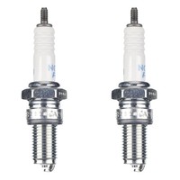 NGK ZüNdkerze JR9B 3188 2Er Set (FüR: Suzuki GSX-R 1100 GV73C 89-92 )