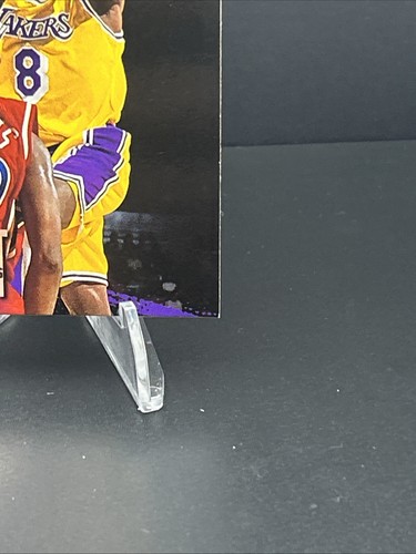 1996-1997 Fleer Kobe Bryant RC #203 MINT 🔥🏀🔥 Lakers - Picture 4 of 6