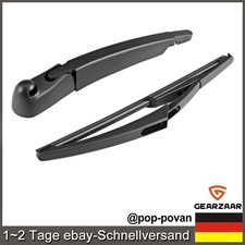 Heckwischerarm + Scheibenwischer Hinten Passend für MERCEDES B-KLASSE W245 ABS