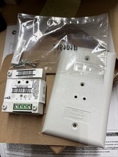 EDWARDS EST SIGA-CT2 DUAL INPUT MONITOR MODULE - BRAND NEW - 27 AVAILABLE 