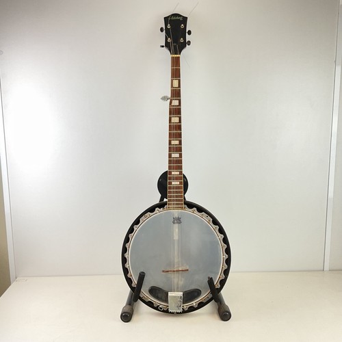 Vintage Arirang 5 String Resonator Banjo - Korea 1970's (L) S#534 - Bild 1 von 24