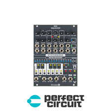 Division 6 Mini Sequesizer Synthesizer  Sequencer EURORACK USED PERFECT CIRCUIT
