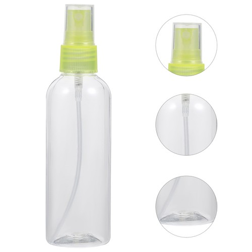 Botella pequeña pulverizador de agua pulverizador tamaño botellas muestra - Imagen 12 de 12