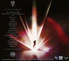 THE SMASHING PUMPKINS CYR NEW CD