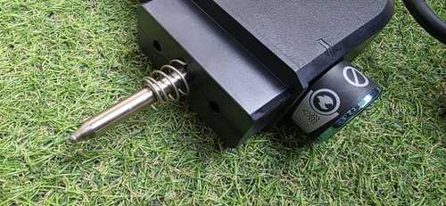 Weber Elektrogrill lumin Compact Kontrolleinheit Steuereinheit - Bild 3 von 7