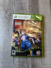 LEGO Harry Potter: Years 5-7 (Microsoft Xbox 360) *COMPLETE W/ MANUAL