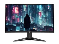 "Msi Mag 321CUPDF 31,5\" Curved Monitor - Uhd 4K Rapid Va 320Hz"
