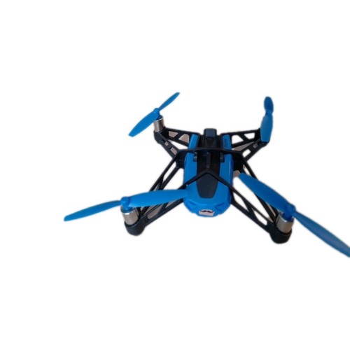 PARROT ROLLING SPIDER MINI DRONE WORKS WITH SMART PHONE. Opened Unused - Picture 3 of 7
