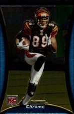 2008 Bowman Chrome #BC92 Jerome Simpson RC Rookie Card