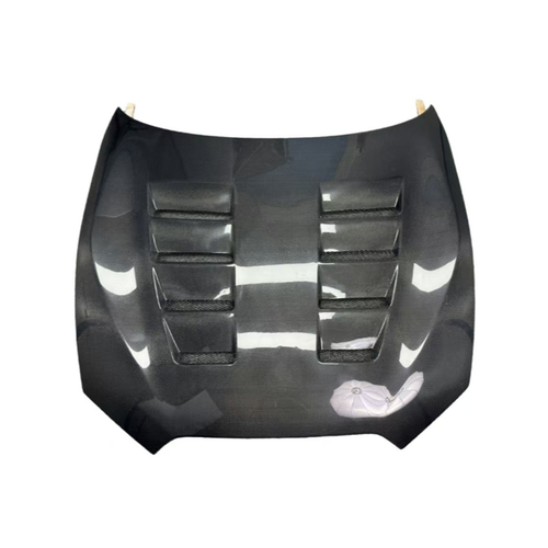 For 16-25 2024 Mazda Miata MX5 ND ND2 ND3 Carbon Fiber Engine Hood Bonnet Cover - Bild 4 von 6