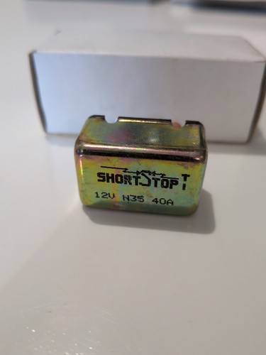Harley 40 Amp Circuit Breaker Long Stud - Picture 2 of 3