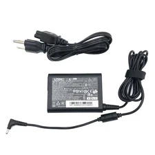 Genuine LiteOn 65W Power Charger for LG Gram 17Z90N 17Z990 Laptop AC Adapter