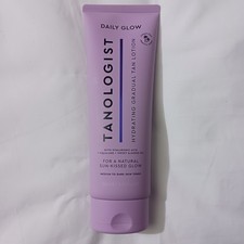 Tanologist Daily Glow Gradual Tan Lotion 8.45 Fl. Oz. Medium To Dark Skin Tones