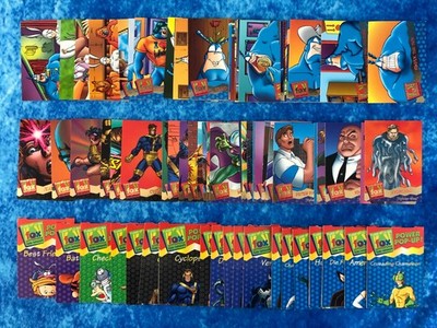 Fox Kids Network FLEER ULTRA SINGLE Non-Sport Trading Card by Fleer Ultra 1995