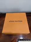louis vuitton empty box 10x10x5”