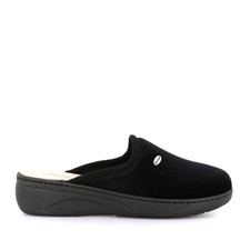 Grunland CI-1601-H6-SOUL-BLACK<br />Women's Slipper AI26
