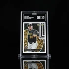 2024 Topps Black Gold Paul Skenes #BG-17 (RC) Update Series - TAG 10 (= PSA 10)