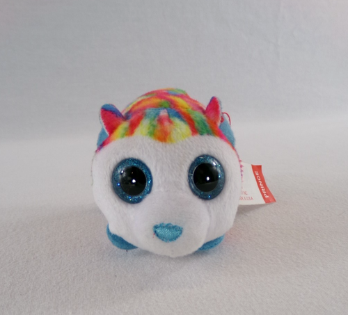 McDONALDS TEENY PRINCE 4" TY BEANIE BOOS Husky Plush Happy Meal Plush 2019 - Picture 3 of 7