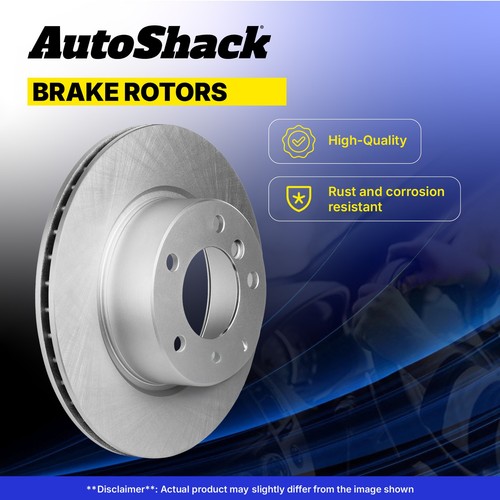 Front Disc Brake Rotors for Nissan Murano Maxima 370Z INFINITI G37 G35 EX35 - Picture 3 of 7