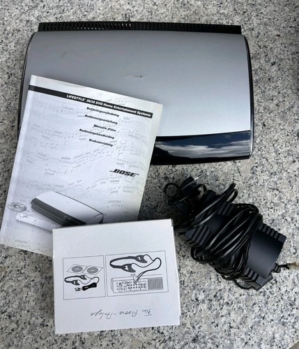 Bose Lifestyle 28 home DVD Entertainment System Set: 5 Lautsprecher 1 Bass uvm - Bild 1 von 22