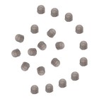 20Pcs Replacement Fiber Mesh Tips for Stylus Pens 7.5mm Touch Screen Pens Tips