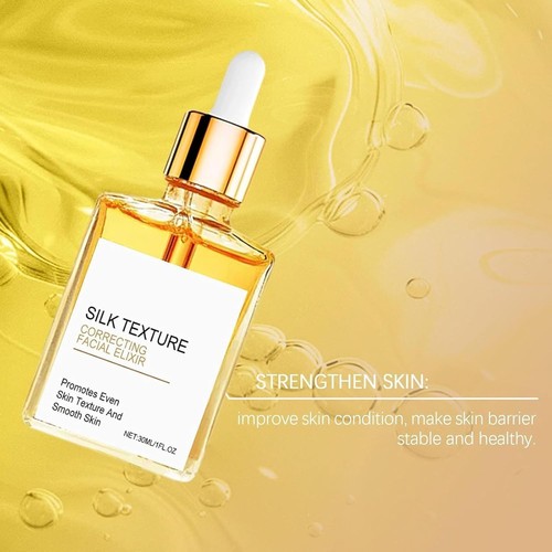 Gouda Silk Body Oil, Körperöl Parfüm für Damen, für glattes Kokosöl (1) - Bild 4 von 8