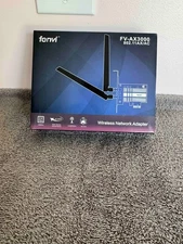 *NEW* Fenvi Wireless Network Adapter FV-AX 3000 802.11AX/AC