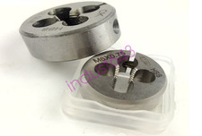 New  1pc M2.3 X 0.4mm  Right hand HSS Metric Round Split Dies Fine Thread Die