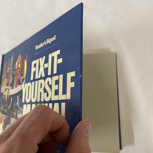 Reader's Digest: Fix-It-Yourself Manual - 1977 Hardcover - Repair Clean Service - Bild 8 von 18