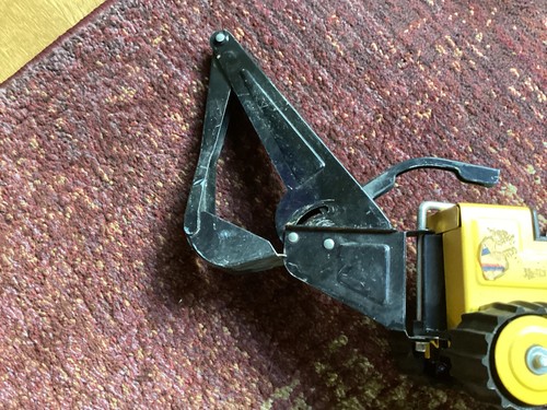 Tonka T-6 Vintage 1970s Loader & Trencher#2534 - Picture 4 of 11