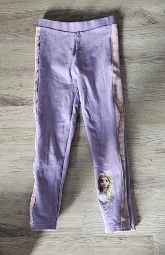 Disneys Frozen Leggings Hose Gr. 122 - Bild 1 von 2