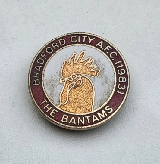 Pin's Football League Two – Bradford City Vs Fleetwood Town (21/08/2012)