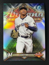 2018 BOWMAN CHROME 2017 AFL FALL STARS #AFL-CR COREY RAY