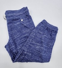 Juicy Couture Girls Cotton Blend Cropped Pants Size 7 Years Pre-owned