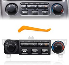 A/C Heater Control 79600-S84-A01ZA Honda Accord 1998-2000, Odyssey 1998-2004