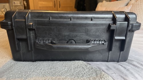 Peli Case 1550 schwarz, kaum benutzt, aus Neubesitz. - Bild 4 von 14