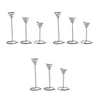  3 Count Luftpflanze Luftpflanzen Hängend Pflanzenhalter Innen Zimmerpflanzen