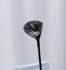 Taylormade Qi10 15 3 Fairway Wood Extra Stiff Hzrdus Gen 4 Black 12970030 Fair