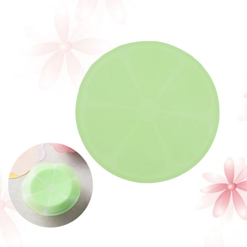  Lebensmittelqualität Silikon Frischhaltedeckel Deckel Mikrowelle Schüssel Folie - Bild 9 von 11