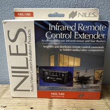Niles MSU140, Infrared Remote Control Extender - Brand New!