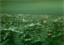 Belo Horizonte, Ambrosiana, Sao Paulo, RPC, Selo Postcard