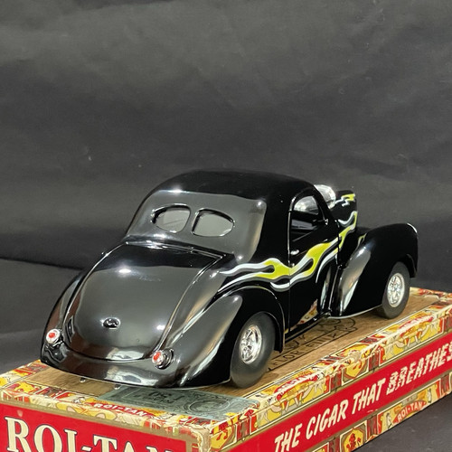 1941 WILLYS GASSER Racing Champions Hot Rod Magazin Ausgabe 51 Limited Edition - Bild 15 von 23