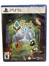 Fresh Start - PS5 - Brand New | Factory Sealed
