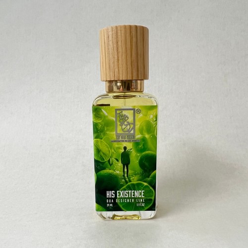 Neu Dua His Existence Extrait De Parfum 1,01 flüssige Unzen 34 ml