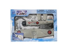 New Ray - 1:48 Scale Pilot Model Kit Zero Fighter