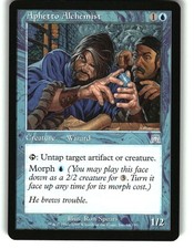 Magic the Gathering - Onslaught Aphetto Alchemist 2002 64 Uncommon